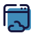Cloud and App Development Icon