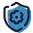 Cyber Security Icon